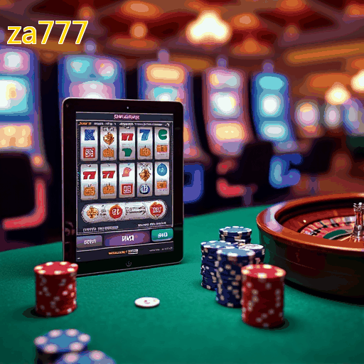 Jogos Emocionantes no Cassino Online za777.com